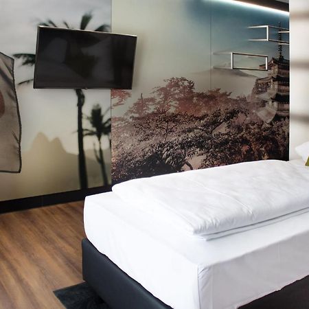 Ru Hotel By Wmm Hotels Rudolstadt Exterior foto